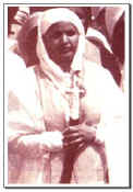 Bibi Jagir Kaur - the first woman President of the Shiromani Gurudwara Prabhandak Committee (SGPC)