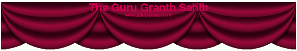  The Guru Granth Sahib, www.SikhWomen.com